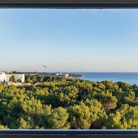 Top Floor Modern Apartment With Incredible Views Póla Kültér fotó